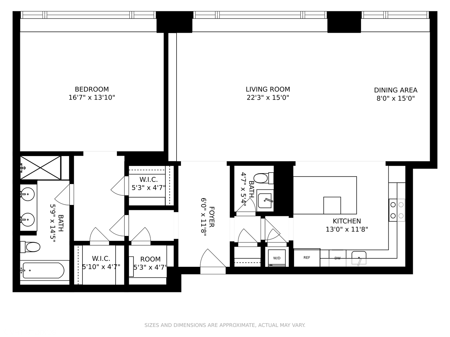 161 E Chicago Avenue 53h Property Photo 30