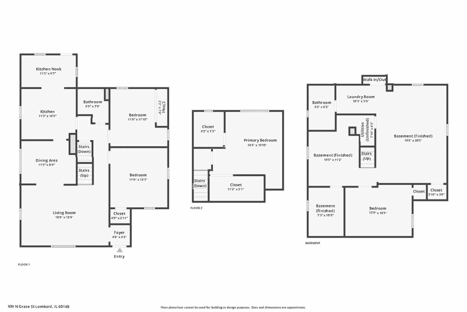 939 N Grace Street Property Photo 42