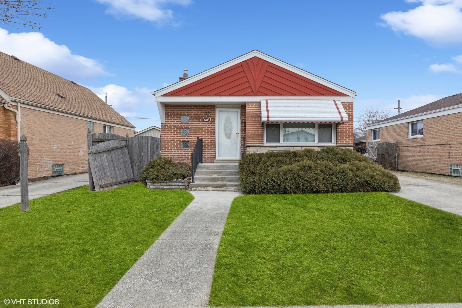 8033 S Kirkland Avenue Property Photo 1