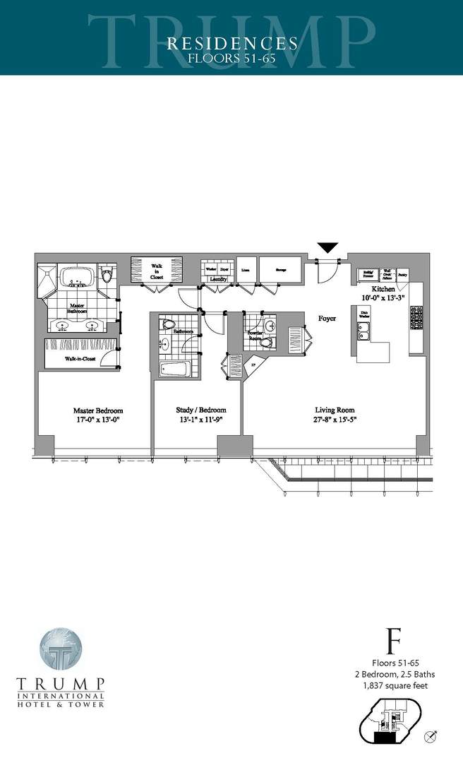 401 N Wabash Avenue 60f Property Photo 21