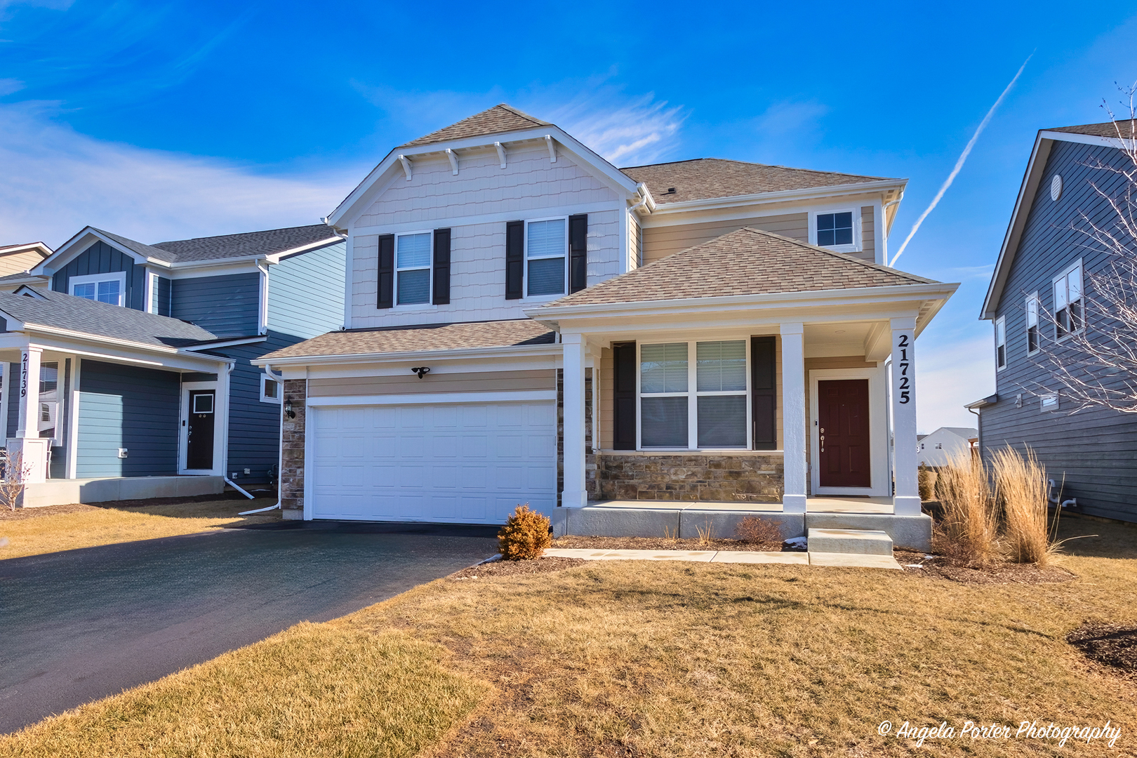 21725 N Ashley Street Property Photo