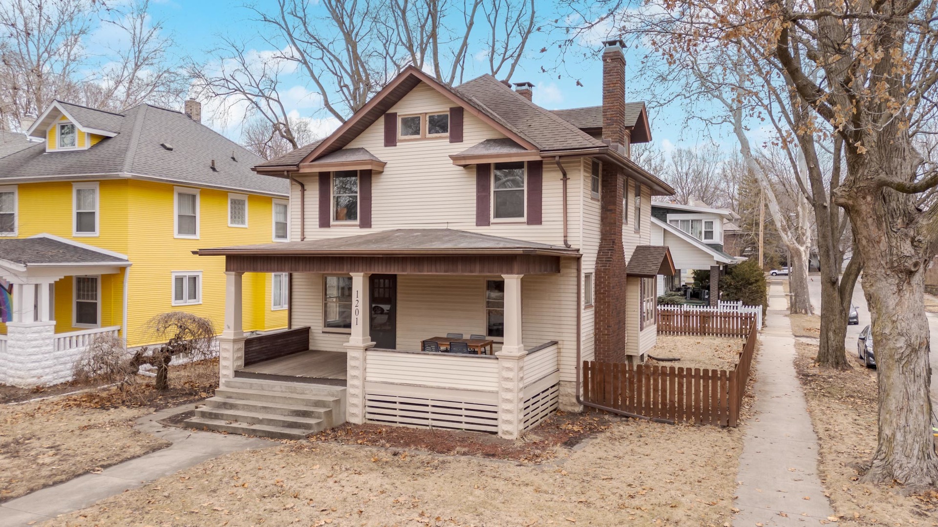 1201 Fell Avenue Property Photo
