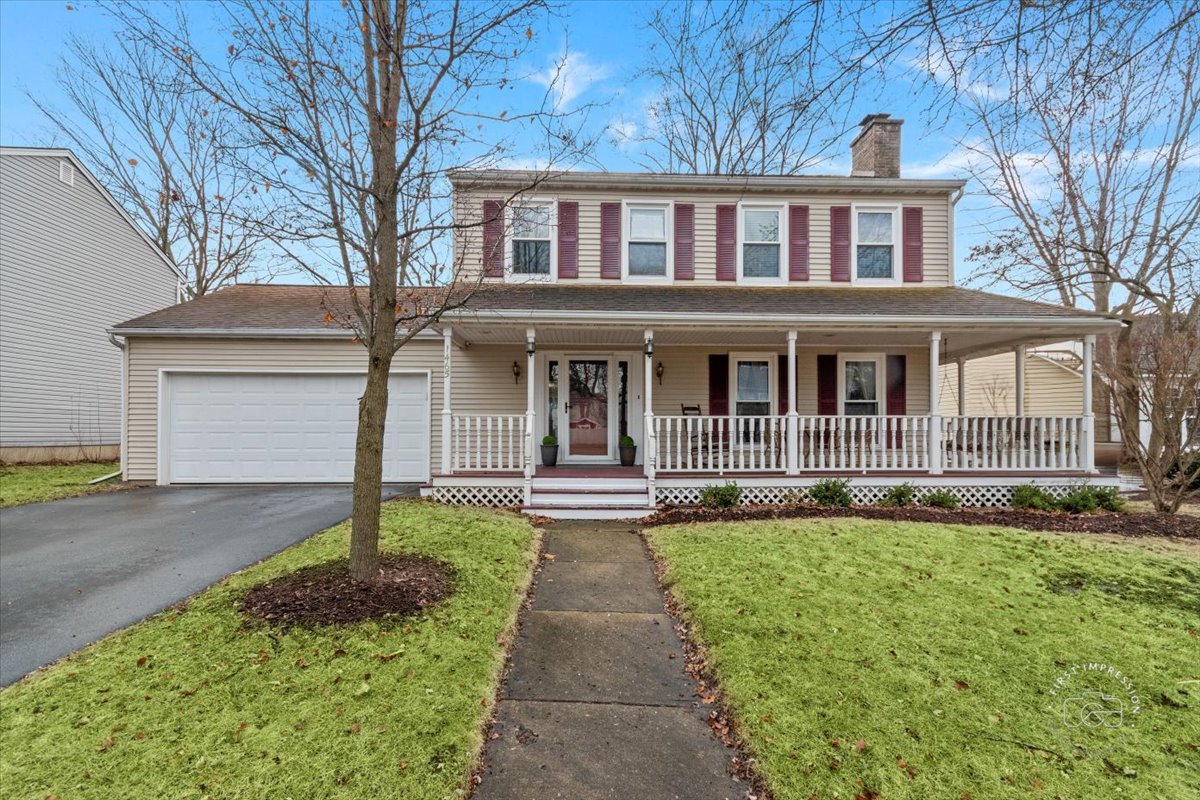 1465 Banbury Avenue Property Photo