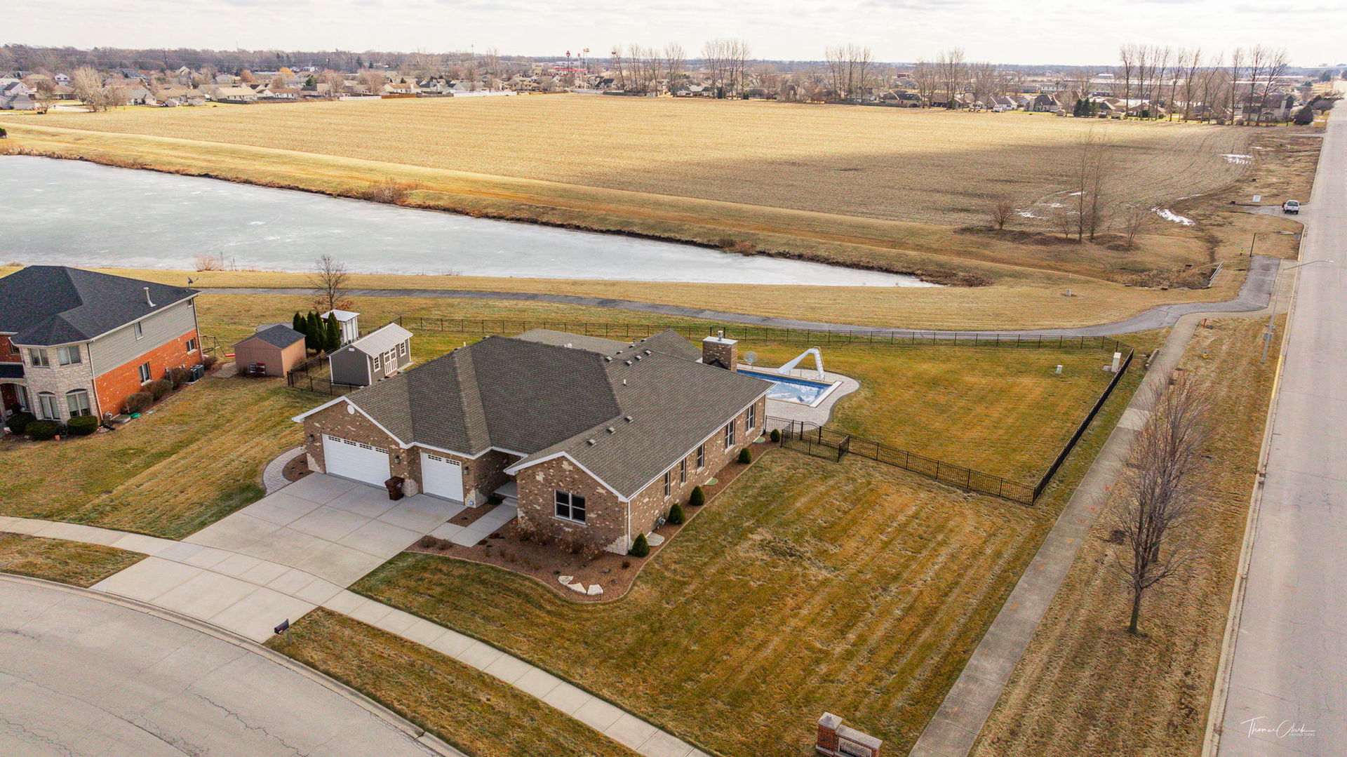 1096 Windfield Drive Property Photo