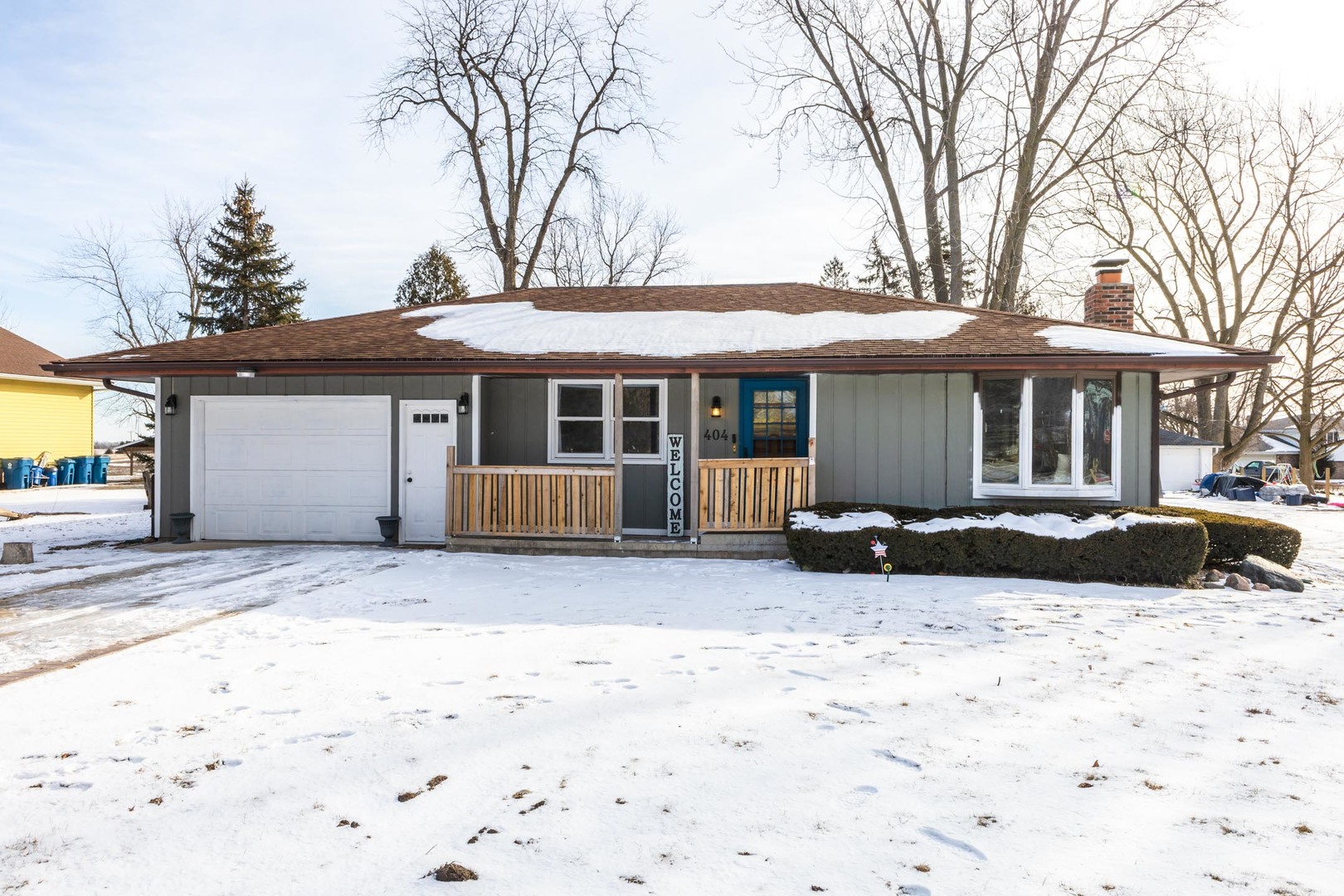 404 N Boxelder Street Property Photo