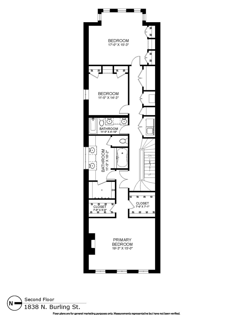 1838 N Burling Street Property Photo 43