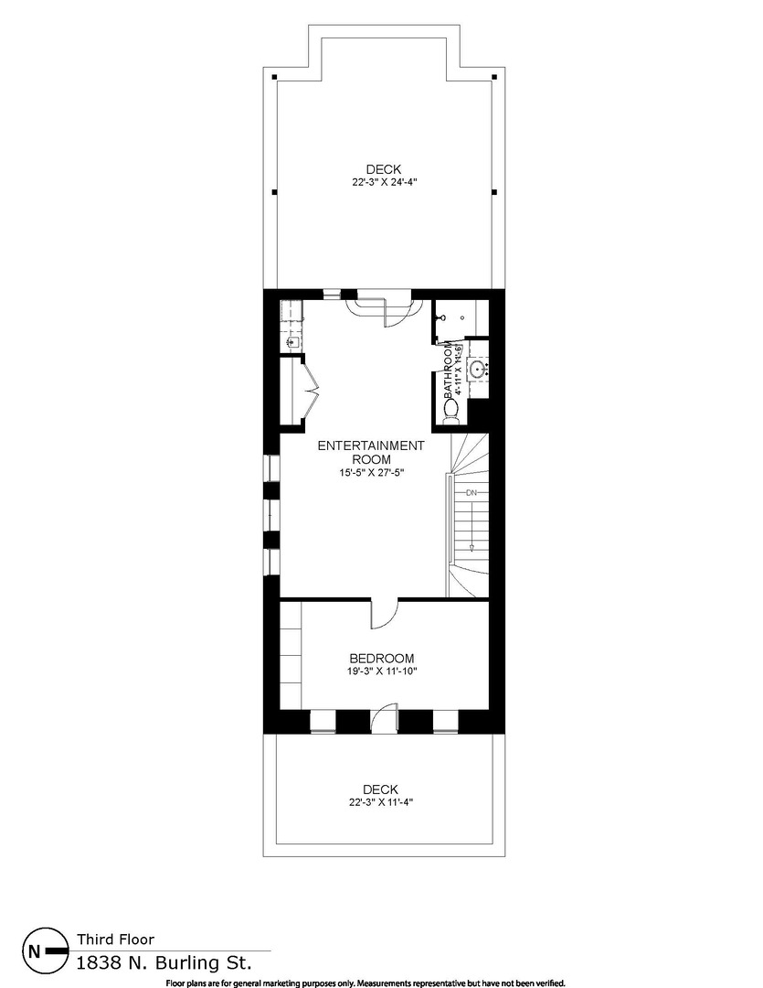 1838 N Burling Street Property Photo 44