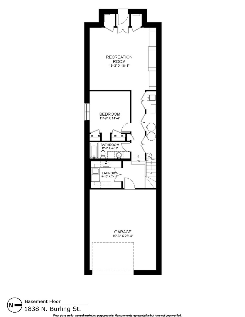 1838 N Burling Street Property Photo 45
