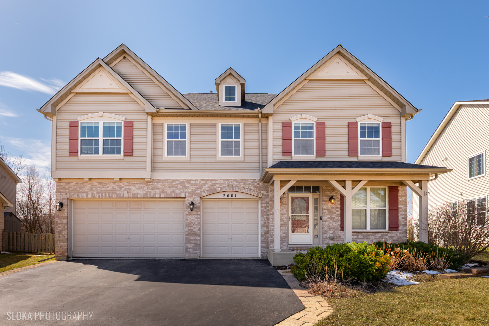 2601 Hennig Road Property Photo