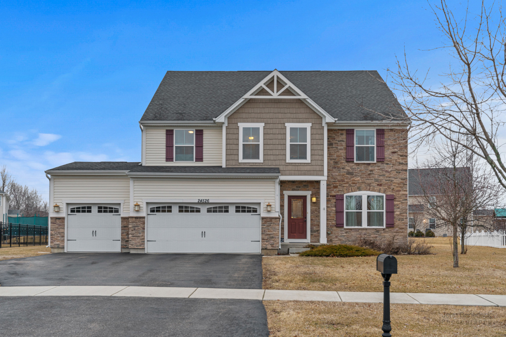 24526 Bay Creek Lane Property Photo