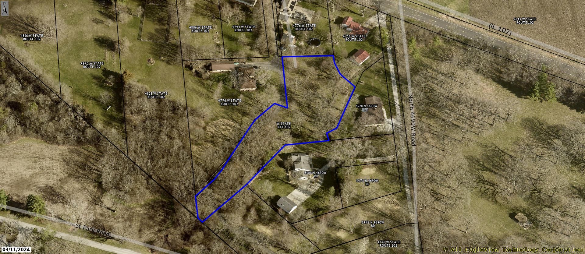 4776 - 0 W State Route 102 Property Photo 5