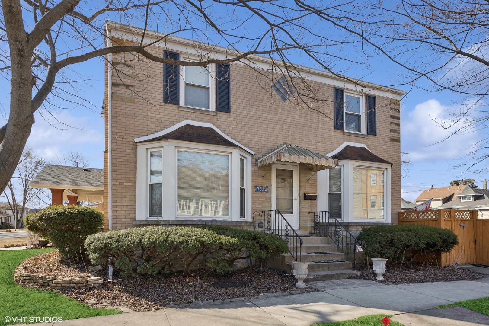 7530 Jackson Boulevard Property Photo