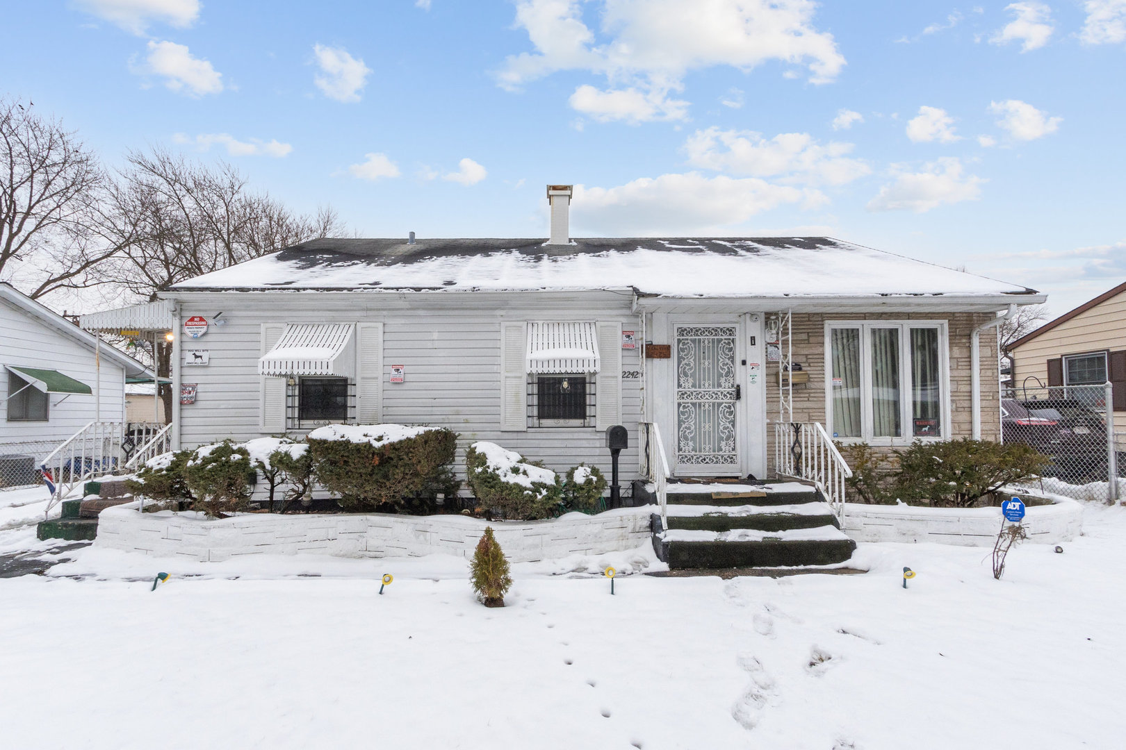 22425 Strassburg Avenue Property Photo