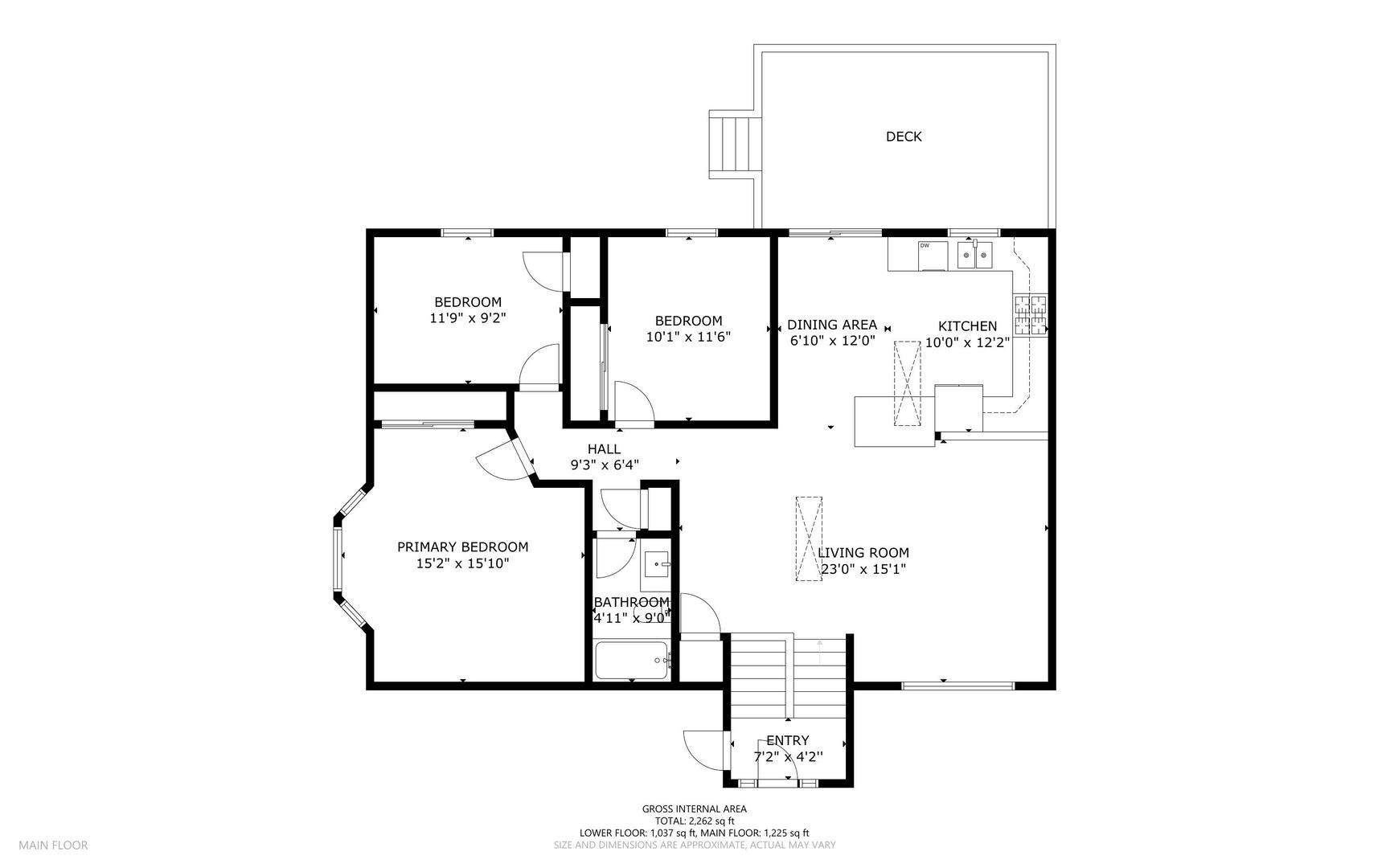 105 Constitution Drive Property Photo 31