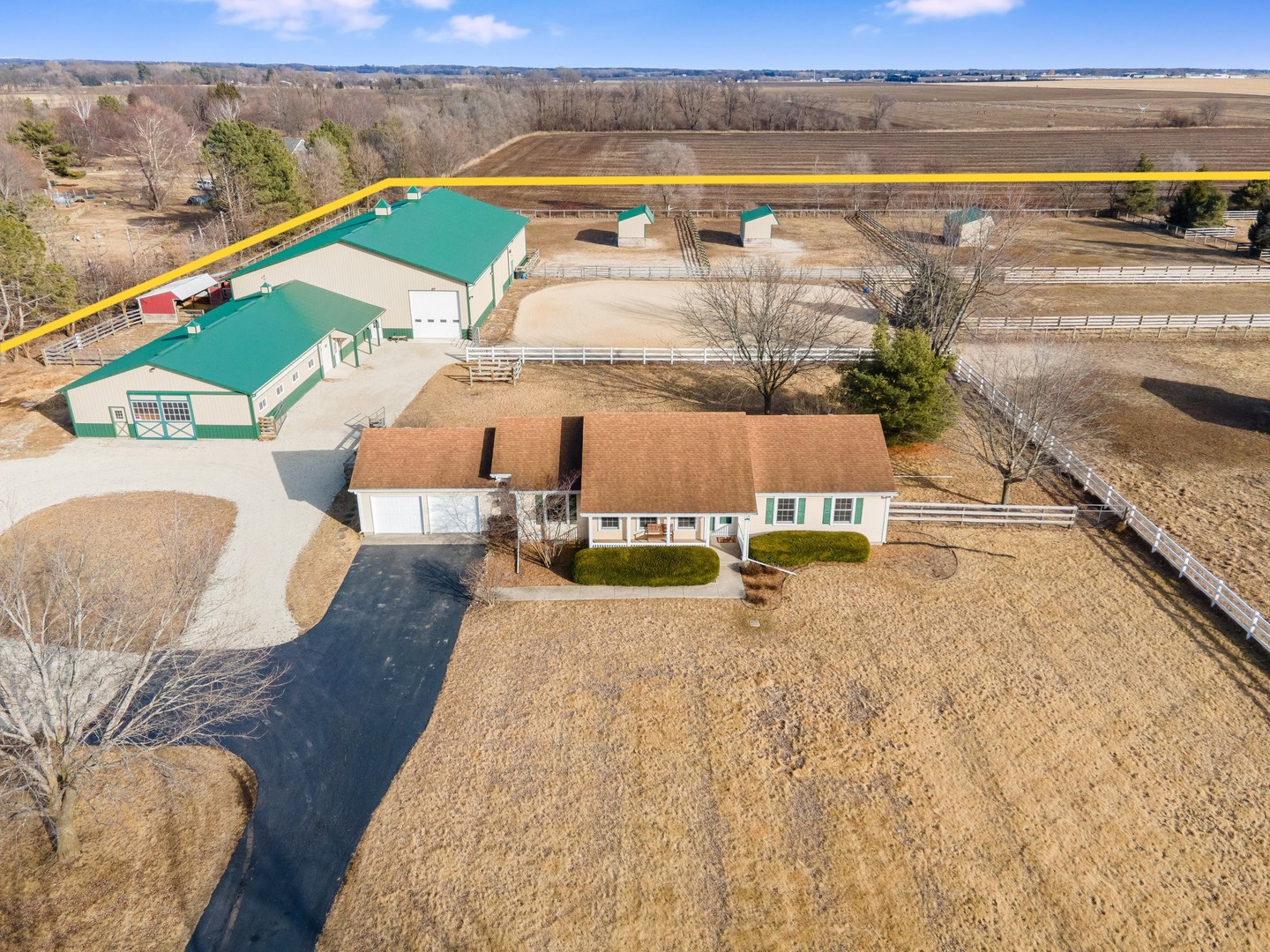 4714 N Union Road Property Photo