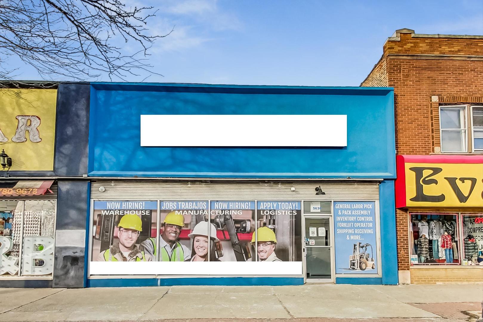 5636 W Cermak Road Property Photo 1