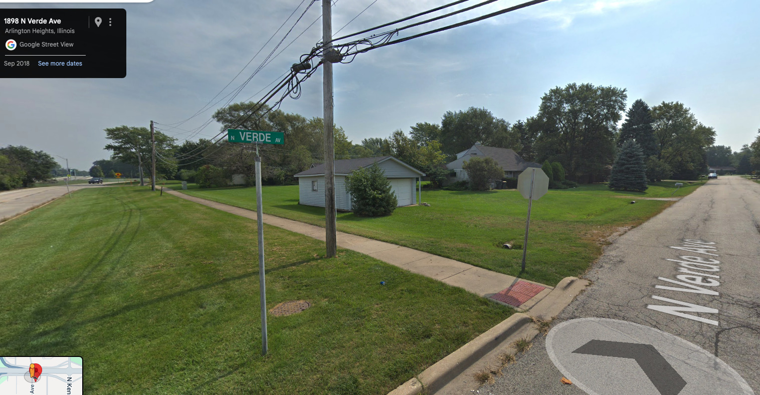 1821-25 Verde Avenue Property Photo
