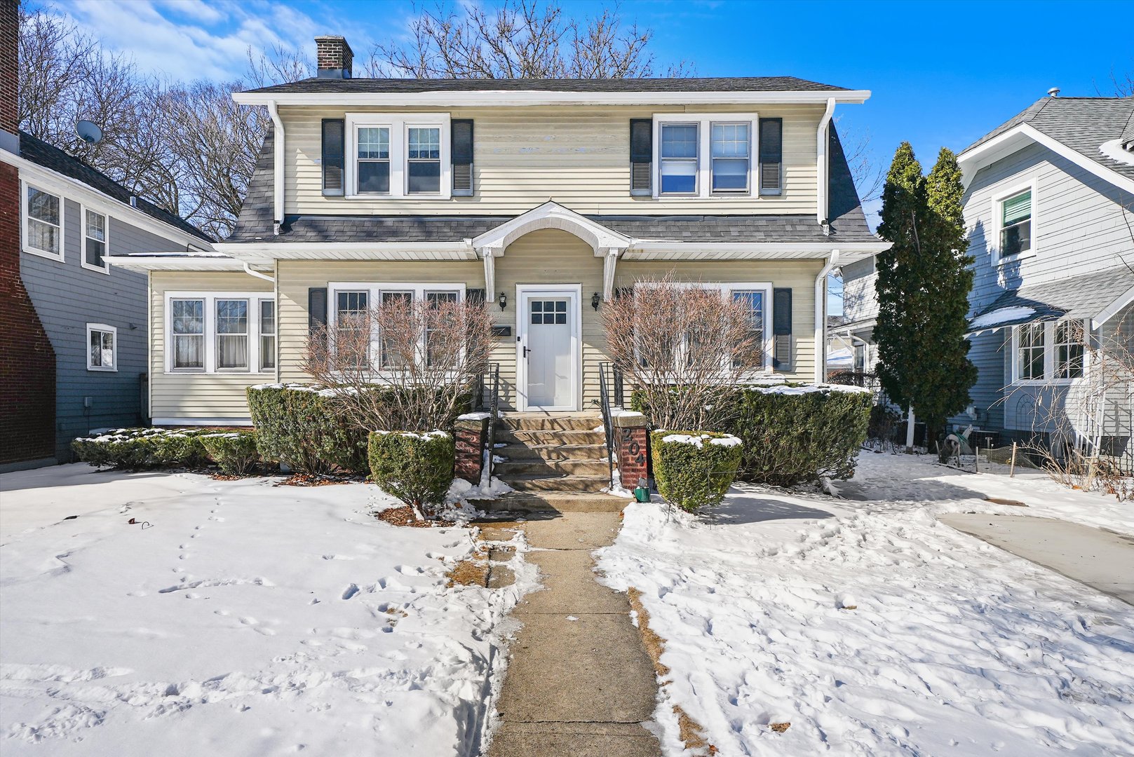 204 N Kensington Avenue Property Photo