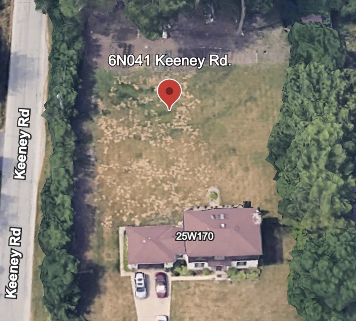 6n041 Keeney Road Property Photo