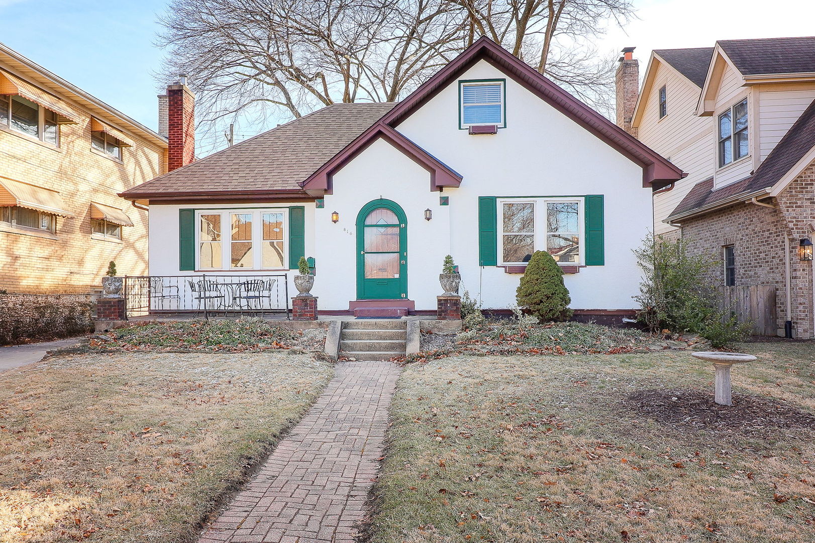 816 Arlington Avenue Property Photo