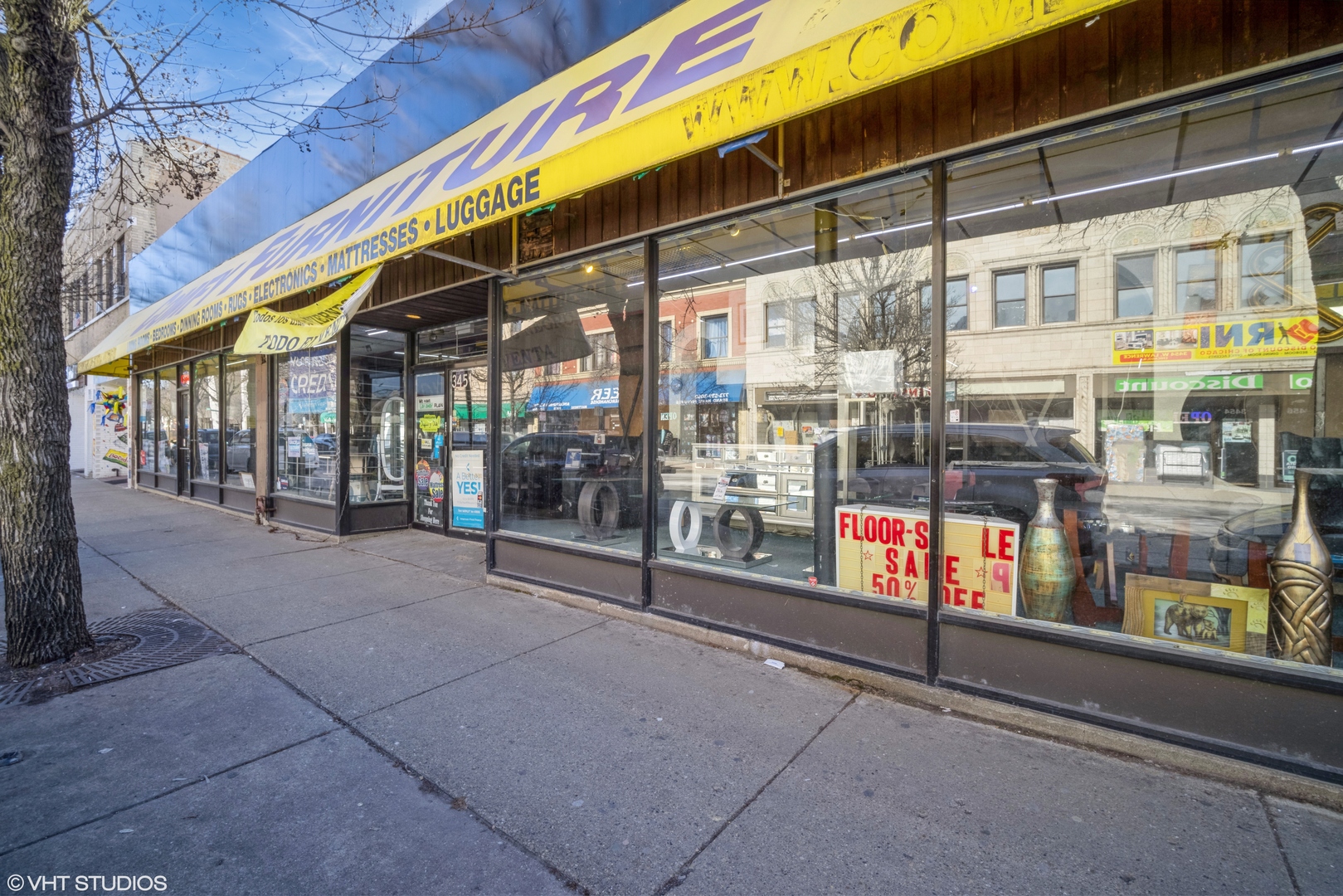 3449-3451 W Lawrence Avenue Property Photo 1