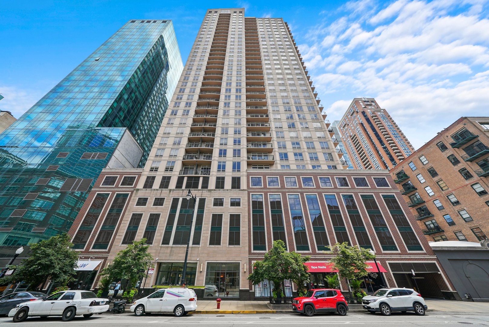 1111 S Wabash Avenue 2410 Property Photo