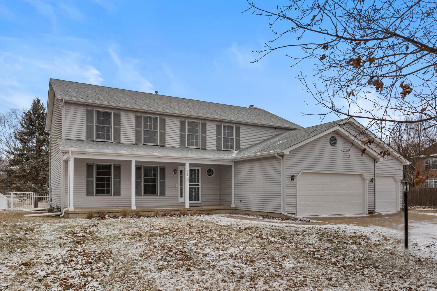 2413 Branch Road Property Photo