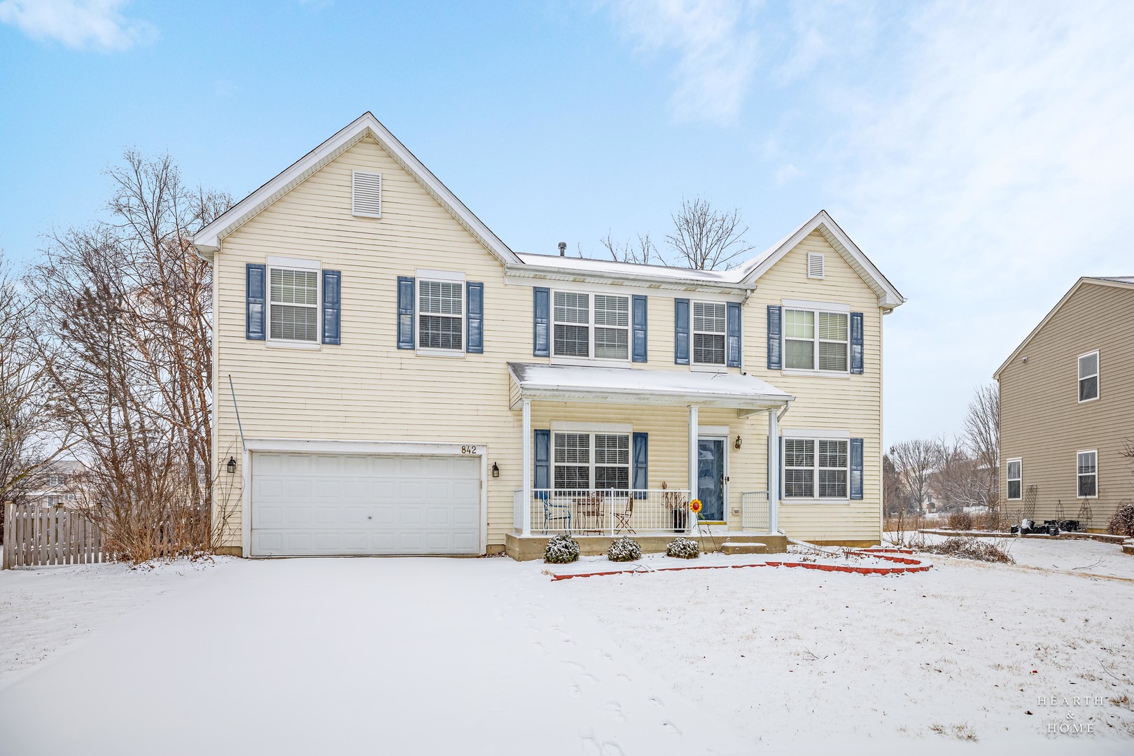 842 Crabapple Drive Property Photo