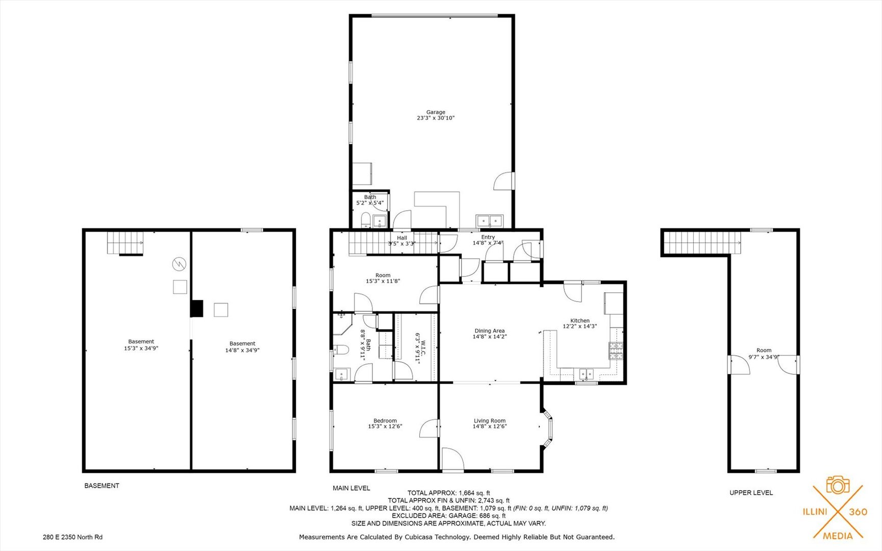 280 E 2350 North Road Property Photo 45