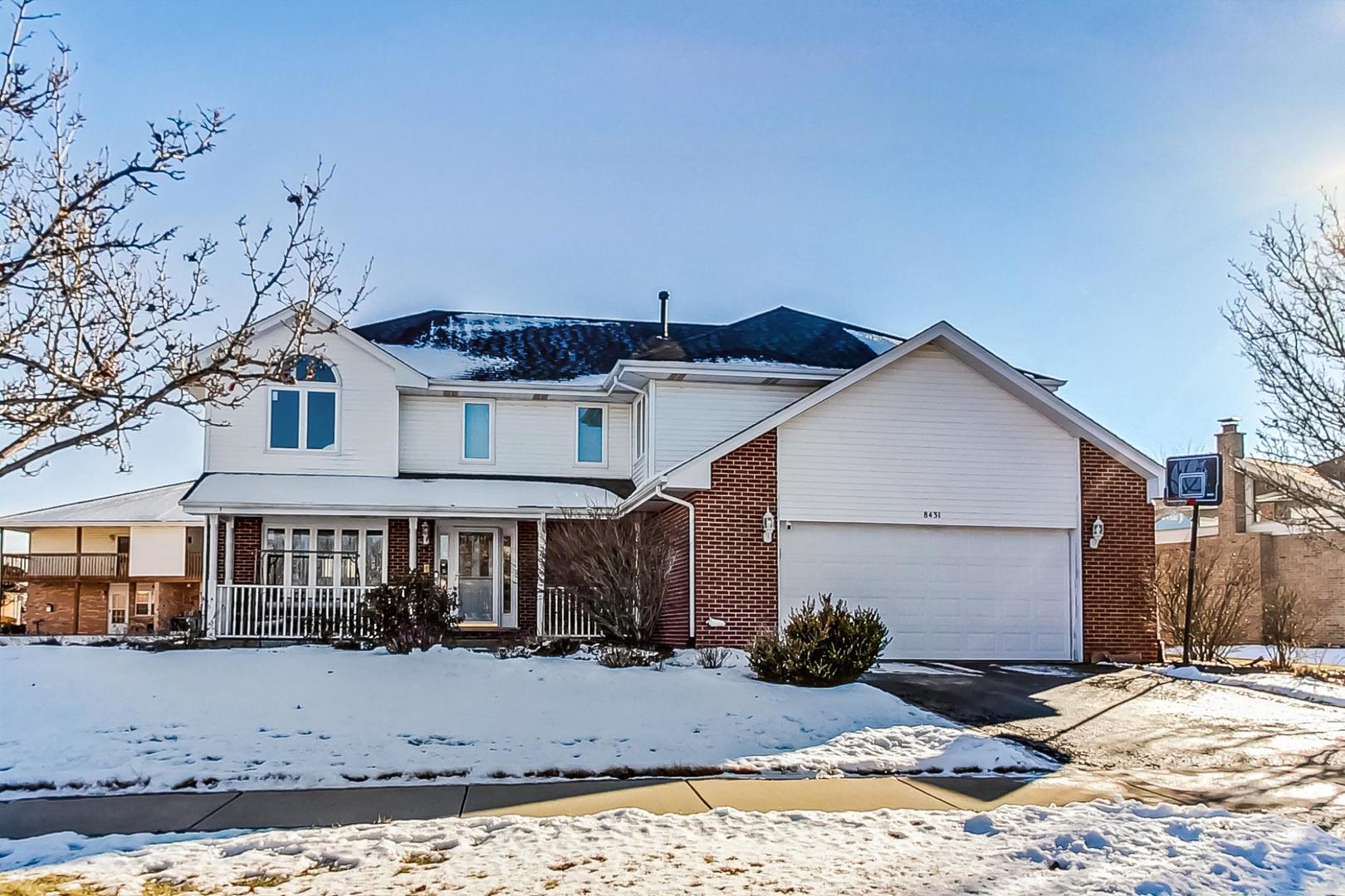 8431 Nielsen Drive Property Photo 1