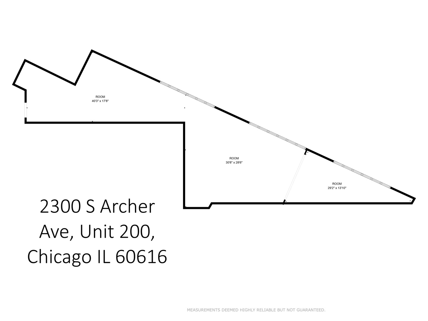 2300 S Archer Avenue 200 Property Photo 10
