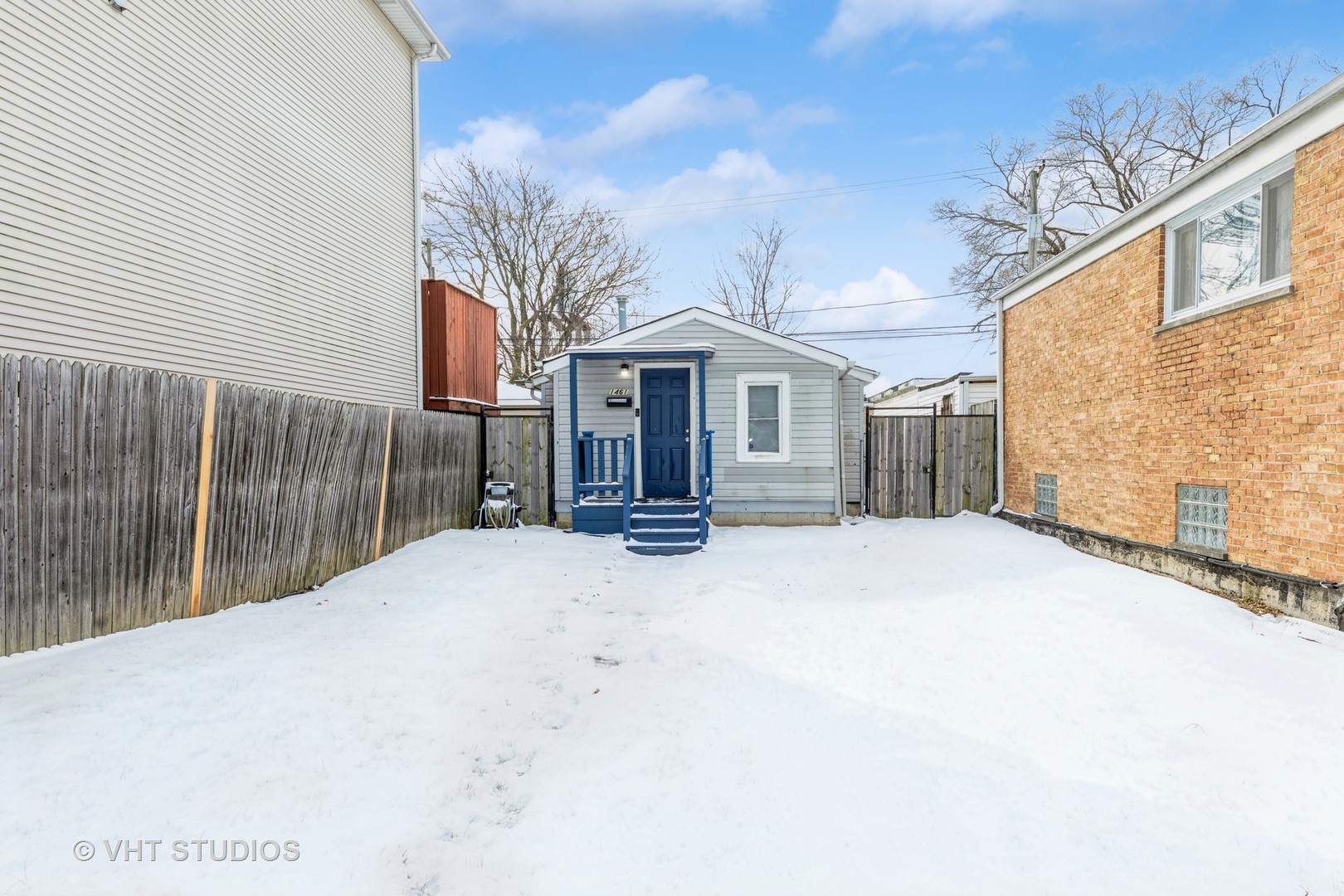 1461 W 114th Place Property Photo