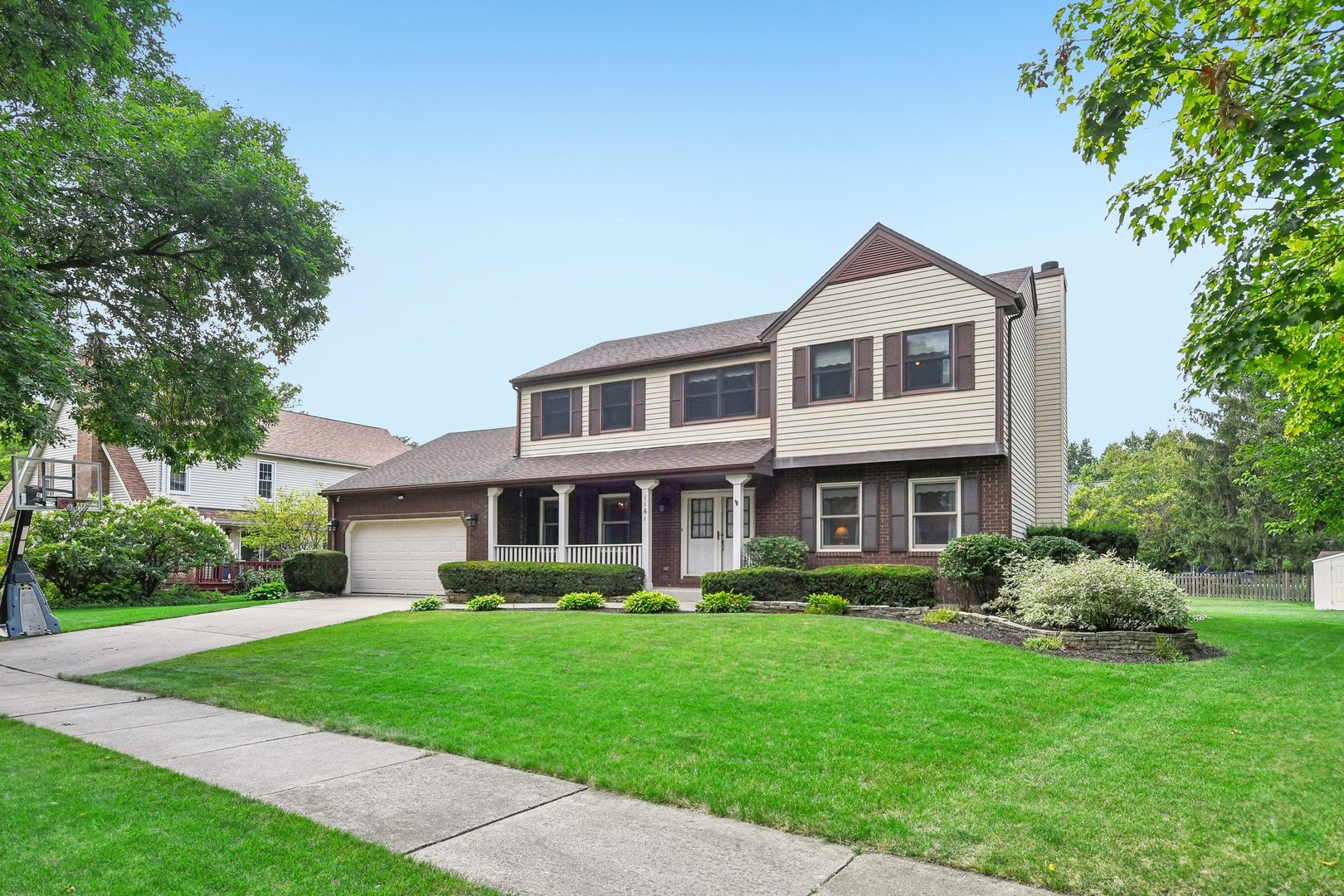 1161 Sequoia Road Property Photo