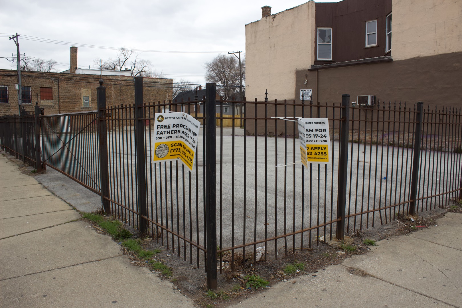 6444 S Ashland Ave Property Photo 8