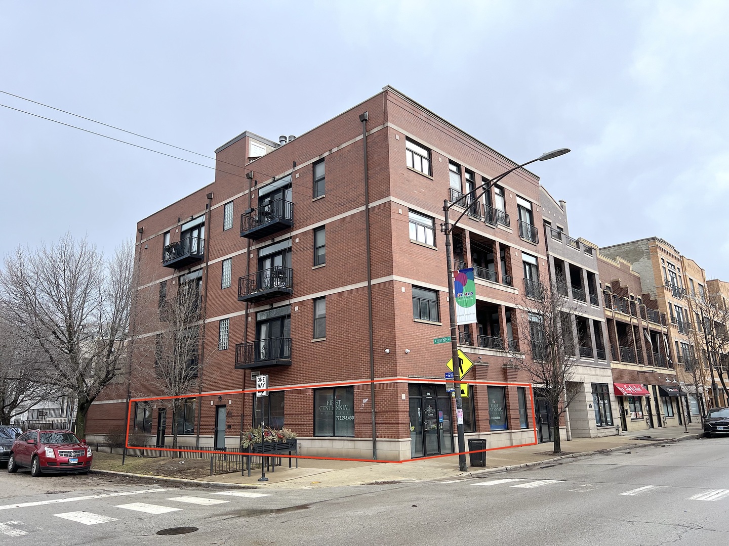2058 W Belmont Avenue Property Photo 1