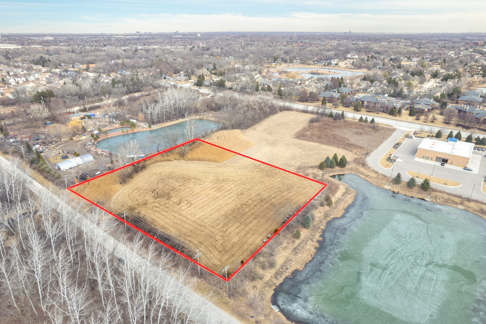 Lot 1 Thorn Road Property Photo 1