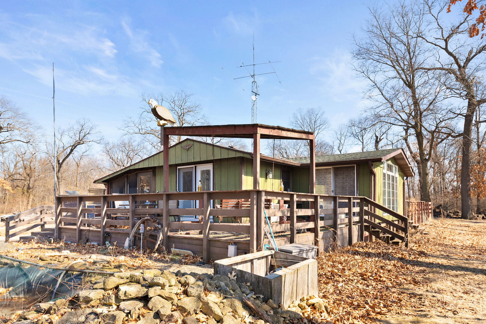 1359 #c N 7000 W. Road Property Photo