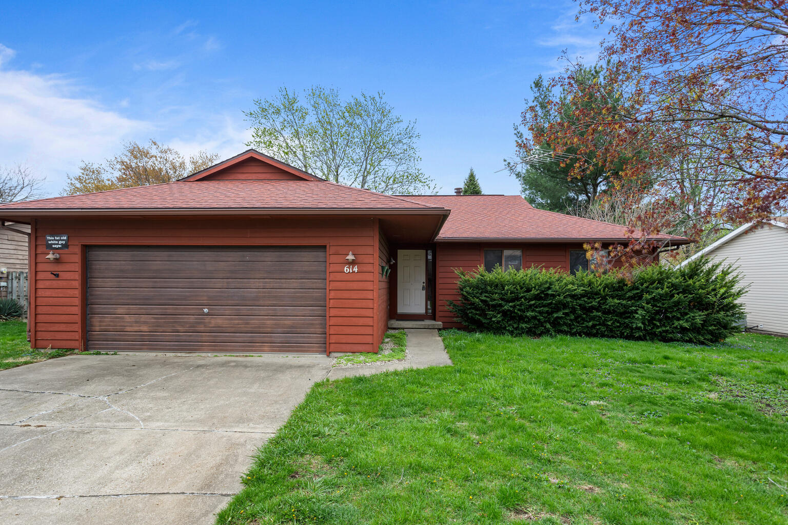 614 Compton Avenue Property Photo