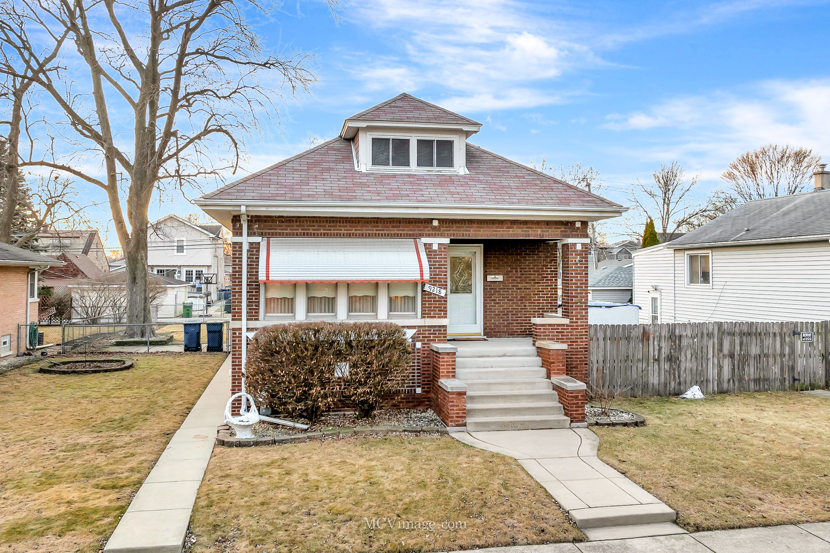 9218 S Homan Avenue Property Photo