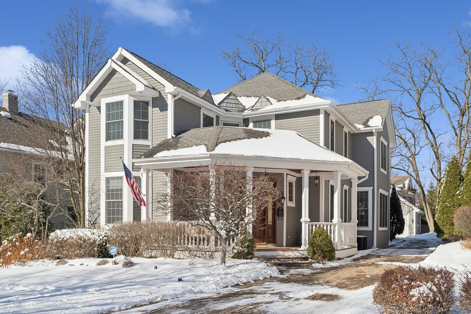 463 Jefferson Avenue Property Photo