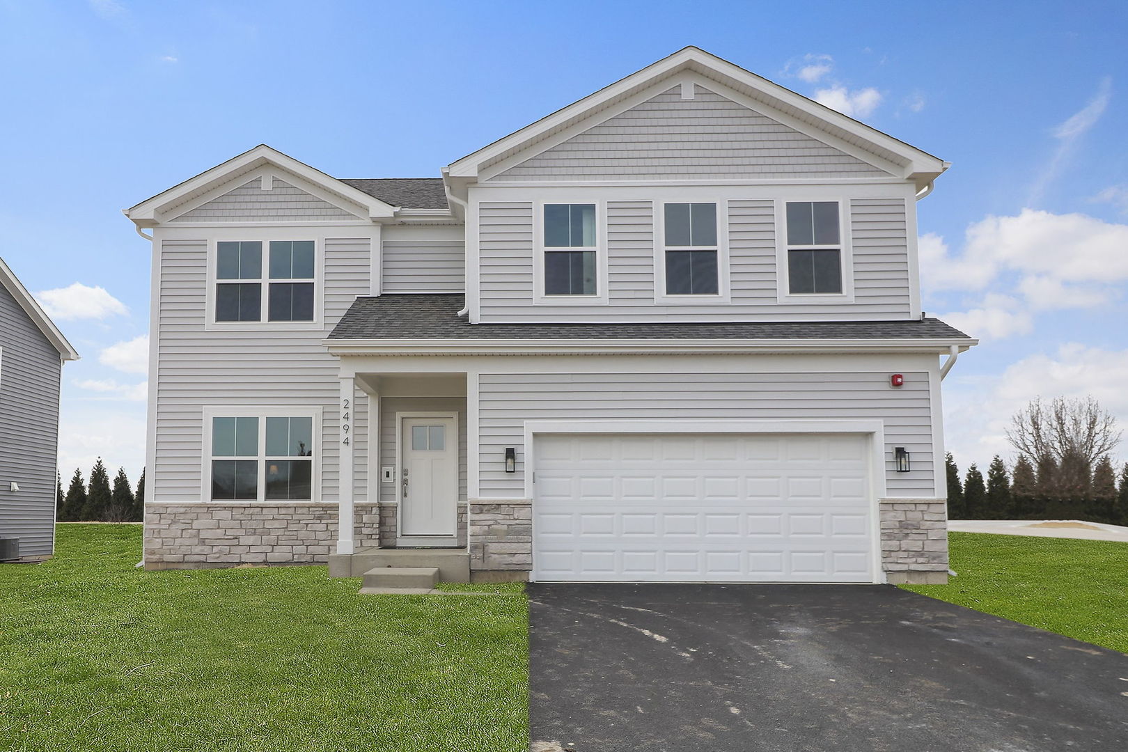 2491 Olivia Court Property Photo