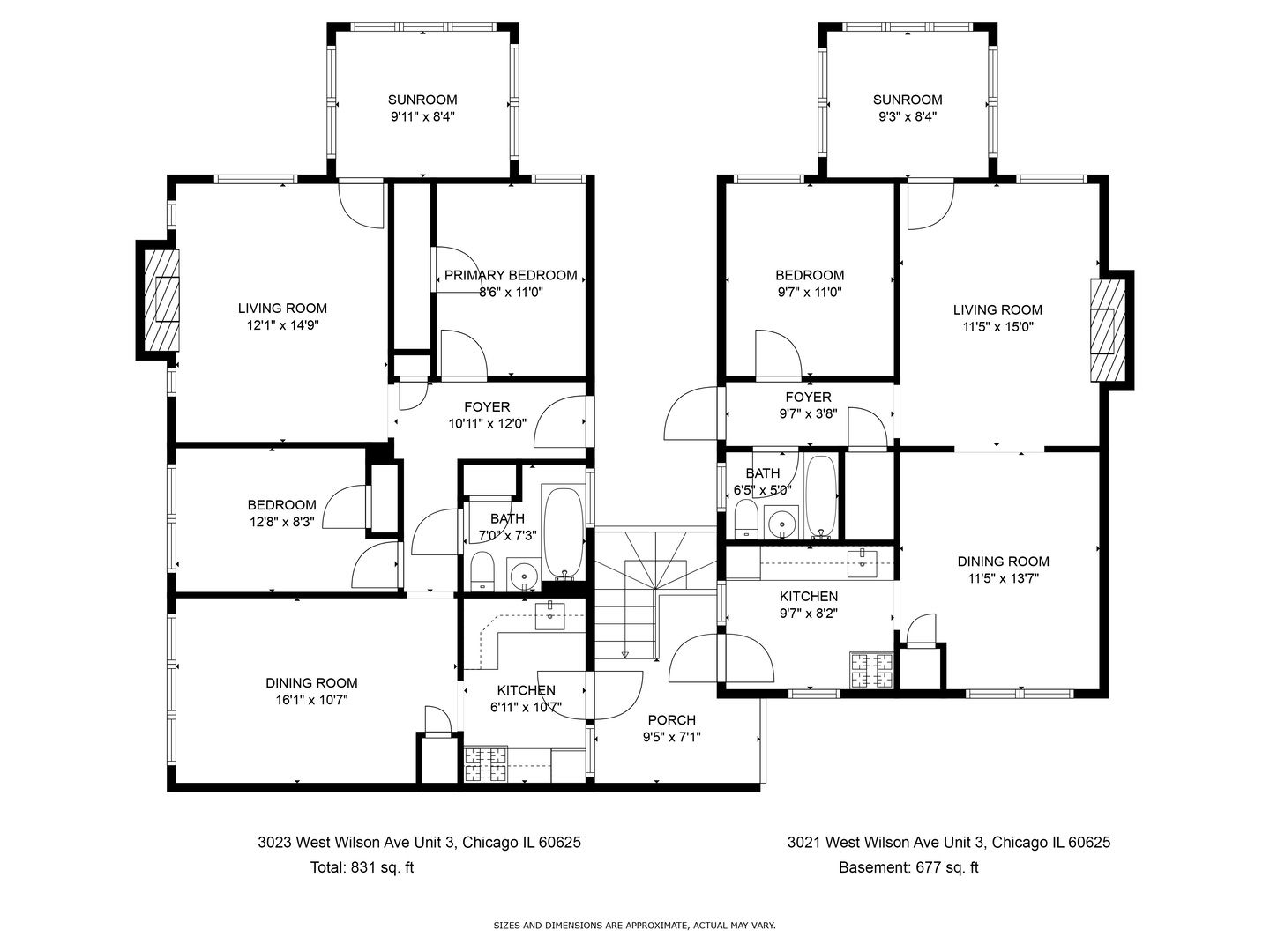 3023 W Wilson Avenue Property Photo 63
