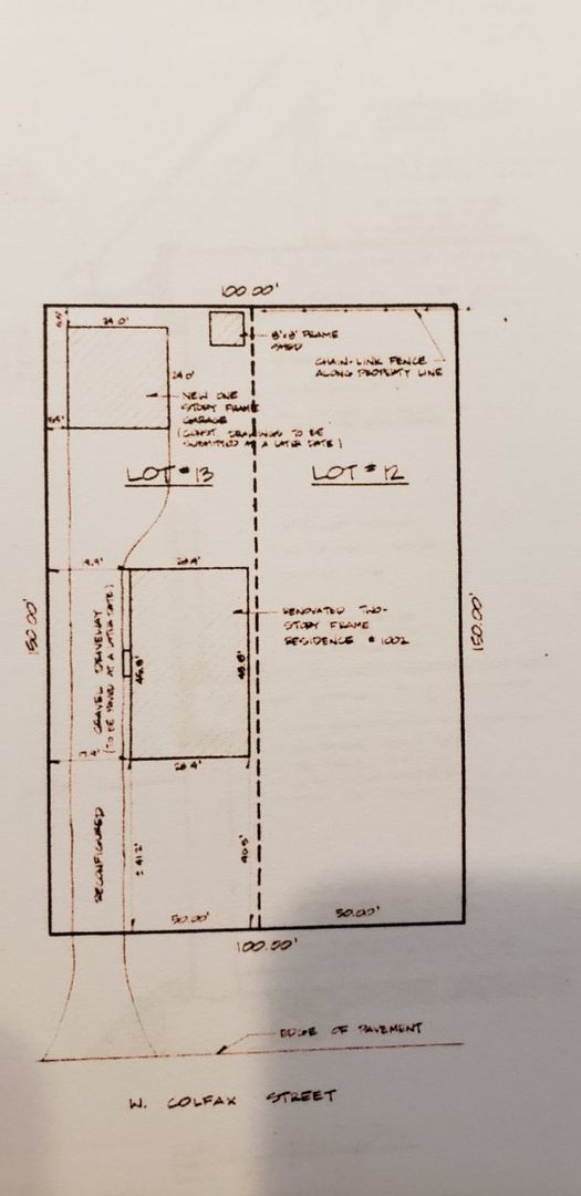 1009 Colfax Street Property Photo 2