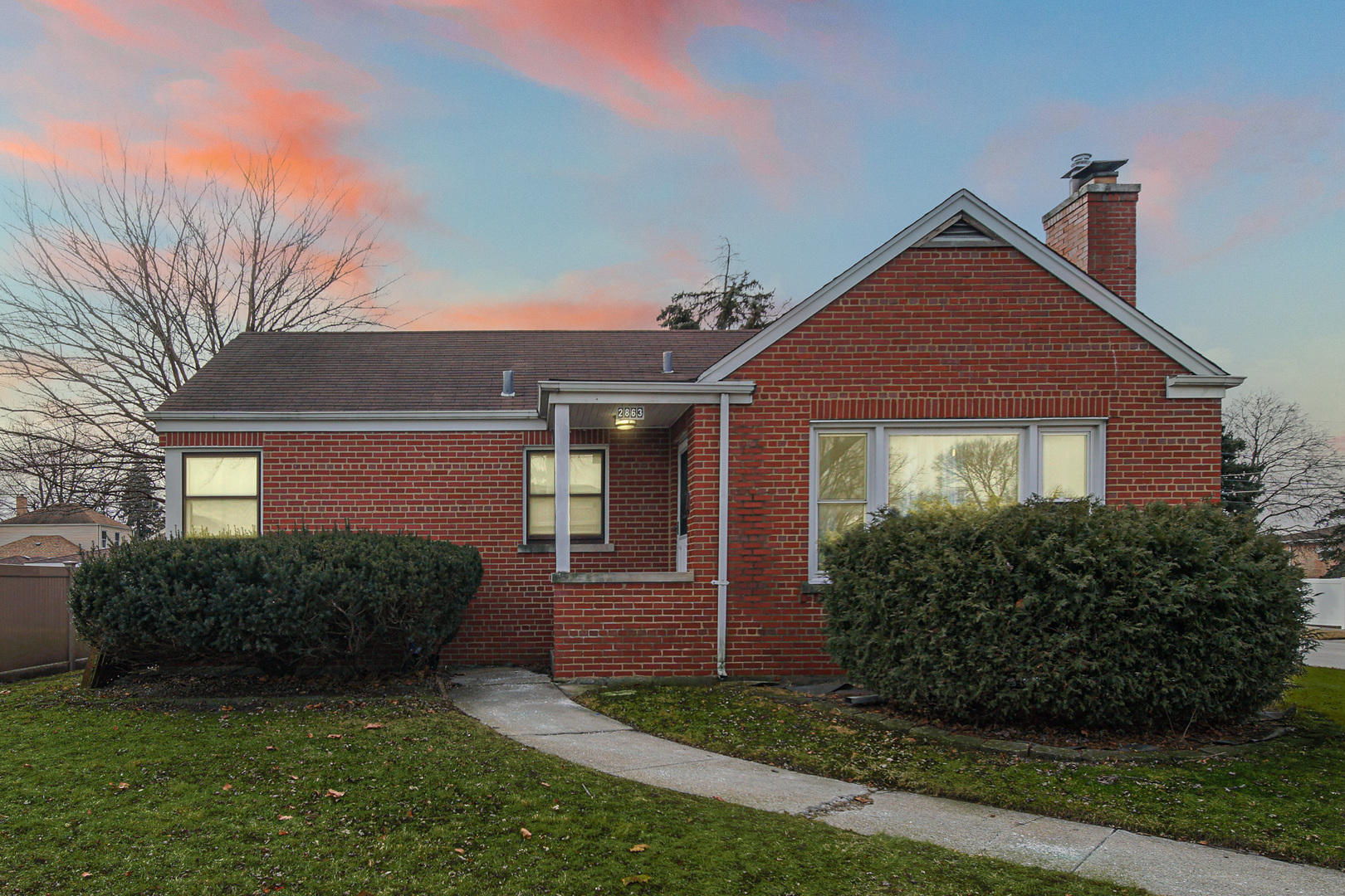 2863 W 97th Place Property Photo