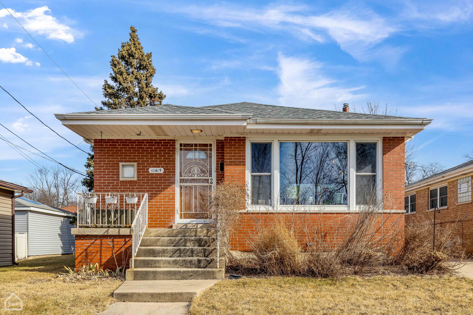 11415 S Rockwell Avenue Property Photo