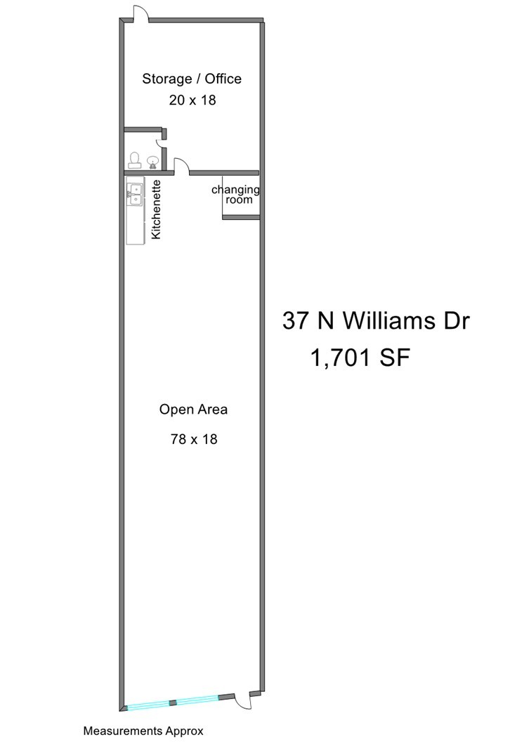 37 N Williams Street Property Photo 6