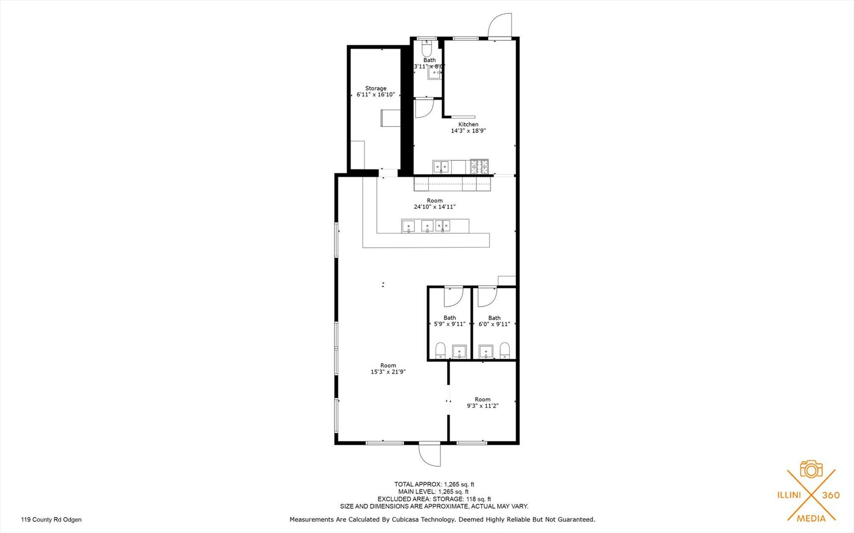 121 S East Avenue Property Photo 21