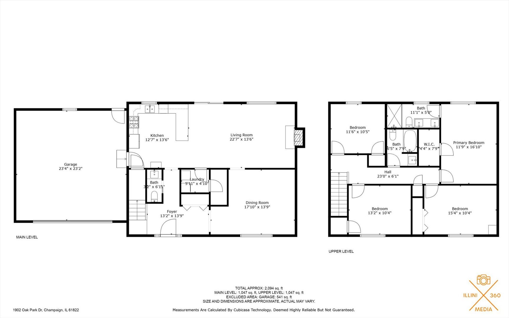 1902 Oak Park Drive Property Photo 40