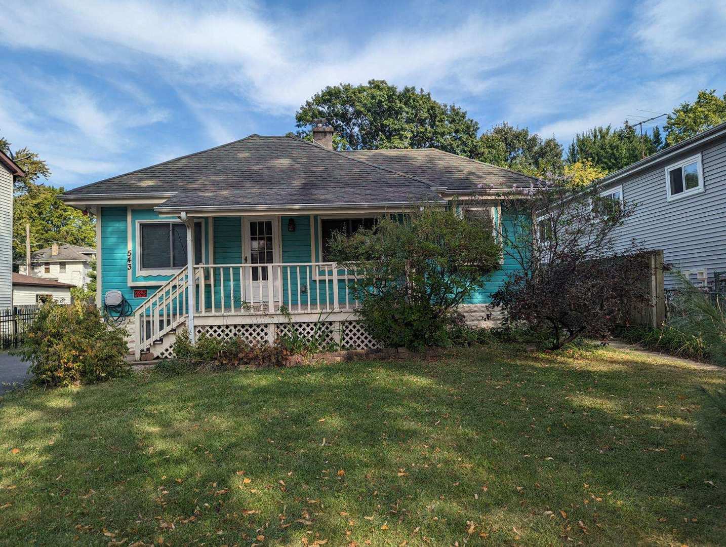 543 Highland Avenue Property Photo