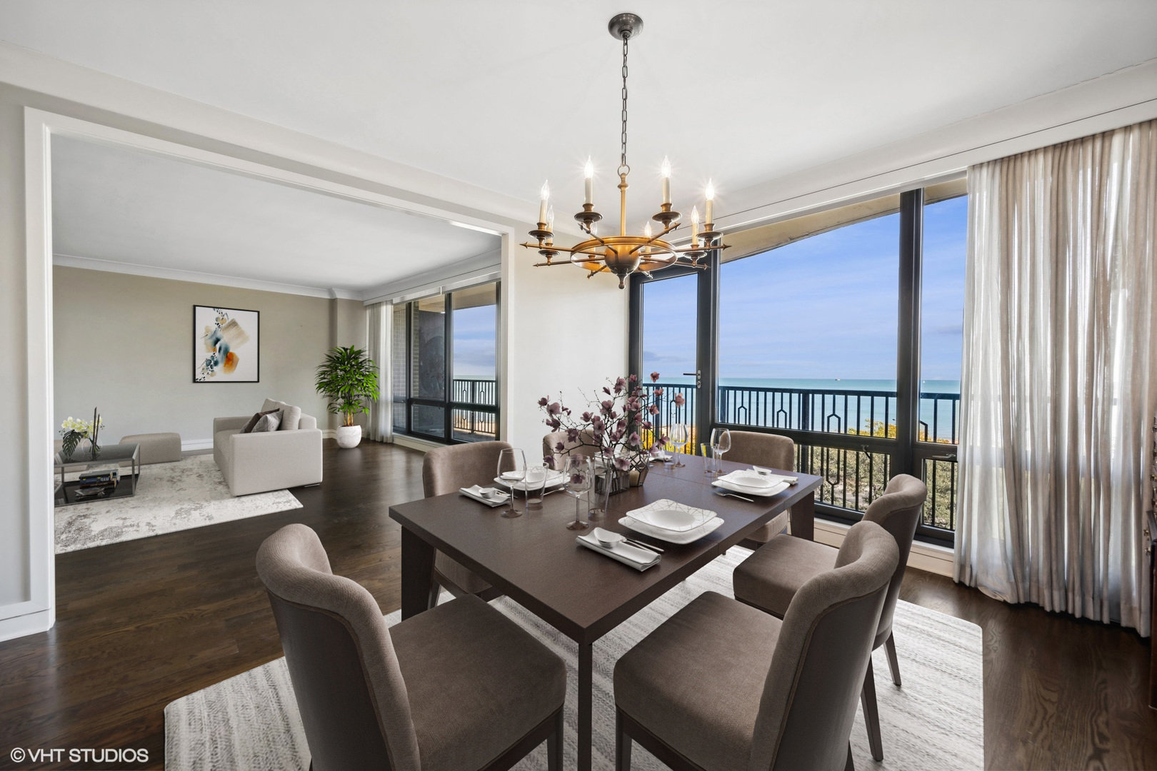 1040 N Lake Shore Drive 8b Property Photo 7